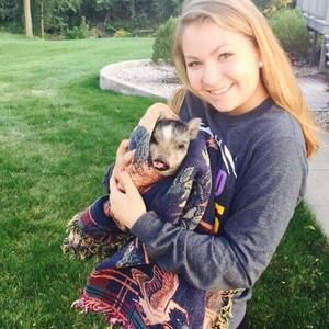 Meet your Posher, Kathryn